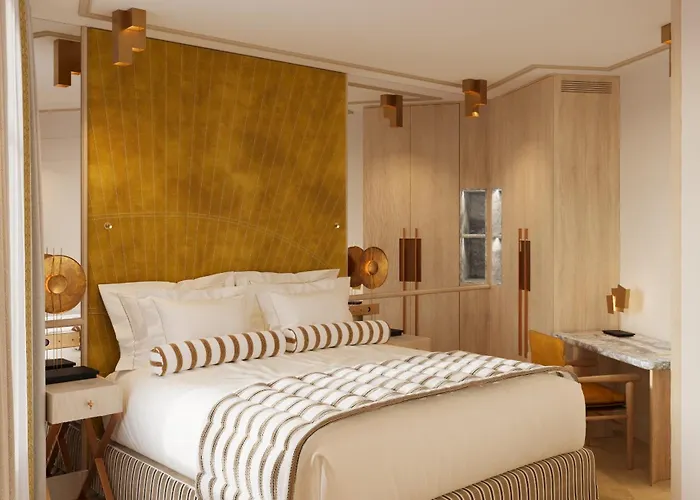 Etoile Park Hotel Parigi